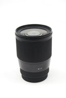 Used Sigma 16mm f1.4 DC DN Contemporary Lens for FUJIFILM X
