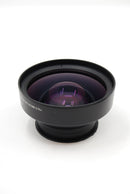 Used Canon LA-DC58B Conversion Lens Adapter w/TC-DC58C (2X) & WC-DC58B (0.75X)