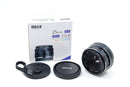 USED Meike 25mm f1.8 (Fuji-X) Lens