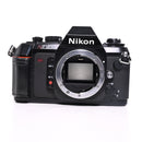 Nikon N2020 35mm SLR Film Camera Body Only - Untested (0015)