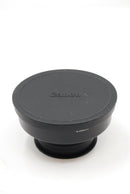 Used Canon LA-DC58B Conversion Lens Adapter w/TC-DC58C (2X) & WC-DC58B (0.75X)
