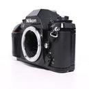 Nikon N2020 35mm SLR Film Camera Body Only - Untested (0015)