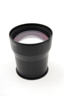 Used Canon LA-DC58B Conversion Lens Adapter w/TC-DC58C (2X) & WC-DC58B (0.75X)