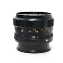 Konica Hexanon AR 52mm f1.8 Prime Lens w/ Caps (0017)
