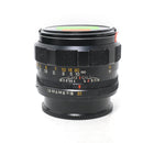 Konica Hexanon AR 52mm f1.8 Prime Lens w/ Caps (0017)
