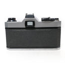 Pentax K1000 35mm Film Camera - Parts Or Repair - Shutter Issue (0016)