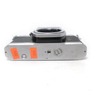Pentax K1000 35mm Film Camera - Parts Or Repair - Shutter Issue (0016)