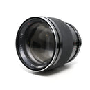 Soligor 135mm f/2 P MF Lens for Minolta MD - Great Condition! (0023)