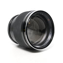 Soligor 135mm f/2 P MF Lens for Minolta MD - Great Condition! (0023)
