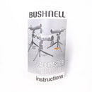Bushnell Spacemaster 60mm Telescope 78-1800 w/ 20x Eyepiece (0022)
