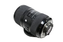 USED Sigma 18-35mm F1.8 DC HSM Lens for Nikon