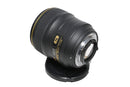 USED Nikon 35mm F1.4 AF-S G AF Lens