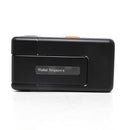 Rollei A110 Black 110 Film Miniature Camera w/ Flash & Case - Parts/Repair (0024)