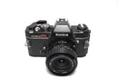 USED Konica AutoFlex TC w/50mm f/1.7