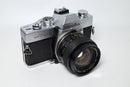 USED Minolta SRT-101 II w/ 50mm f/1.4