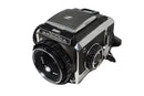 USED Bronica Zenza w/ Nikkor-P 75mm f/2.8