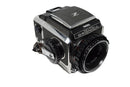 USED Bronica Zenza w/ Nikkor-P 75mm f/2.8