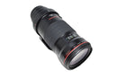 Used Canon 180mm F3.5 L Macro USM Lens W/Hood and W/Tripod Mount