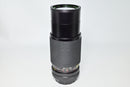 USED Quantaray 80-205mm f/4.5 for canon FD mount