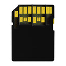 Delkin 64GB UHS-II SDXC (V90) Black Memory Card