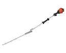 Echo DSHC-2600 56V Shafted Hedge Trimmer 21" 5 Ah Battery & Rapid Charger
