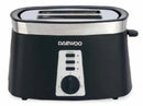 Daewoo DST-6571 2 Slice Toaster 220 Volts (Not for USA)