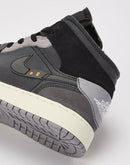 Jordan Air Jordan 1 Mid SE Craft Grade-School