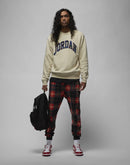 Jordan Essential Holiday Fleece Crewneck Sweatshirt