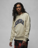 Jordan Essential Holiday Fleece Crewneck Sweatshirt
