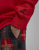 Jordan Essential Holiday Fleece Crewneck Sweatshirt