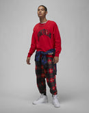 Jordan Essential Holiday Fleece Crewneck Sweatshirt