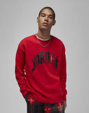 Jordan Essential Holiday Fleece Crewneck Sweatshirt