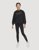 Nike Mid-Rise Leggings Grade-School