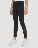 Nike Mid-Rise Leggings Grade-School