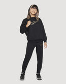 Nike Icon Fleece Oversized Sweatshirt Grade-School