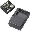 Panasonic DMW-ZSTRV ZS60 / ZS100 Battery & Charger Travel Bundle