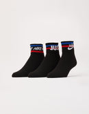 Nike Everyday Essential Ankle Socks 3-Pack
