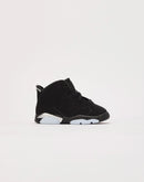 Jordan Air Jordan 6 Retro 'Metallic Silver' Toddler