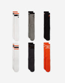 Nike Everyday Cushioned Crew Socks 6-Pack