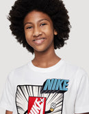 Nike Graphic Tee Grade-School
