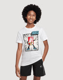 Nike Graphic Tee Grade-School