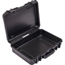SKB 3i-1813-5B-E Mil-Std Waterproof Case 5" Deep (Black, Empty)