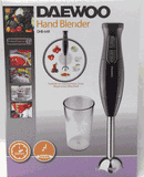 DAEWOO DHB-648 300-Watt Hand Blender, 220 Volts (Non-USA Compliant)
