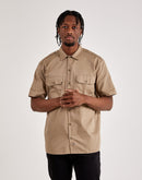 Dickies Short-Sleeve Work Shirt