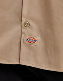 Dickies Short-Sleeve Work Shirt