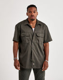 Dickies Short Sleeve Twill Work Shirt