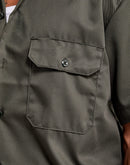 Dickies Short Sleeve Twill Work Shirt