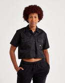 Dickies Cropped Work Shirt