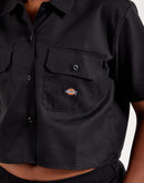 Dickies Cropped Work Shirt