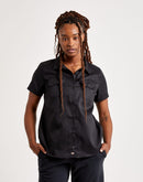 Dickies Flex Short-Sleeve Work Shirt